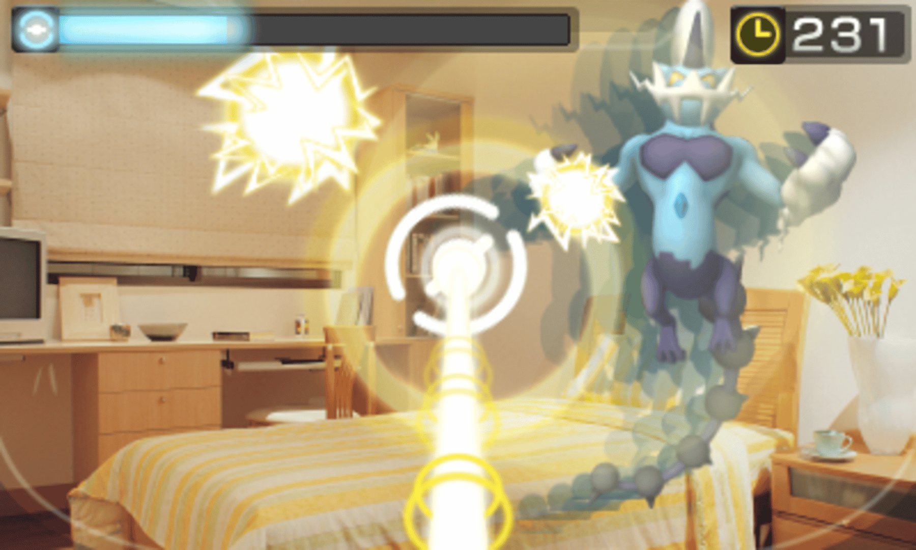 Pokémon Dream Radar screenshot