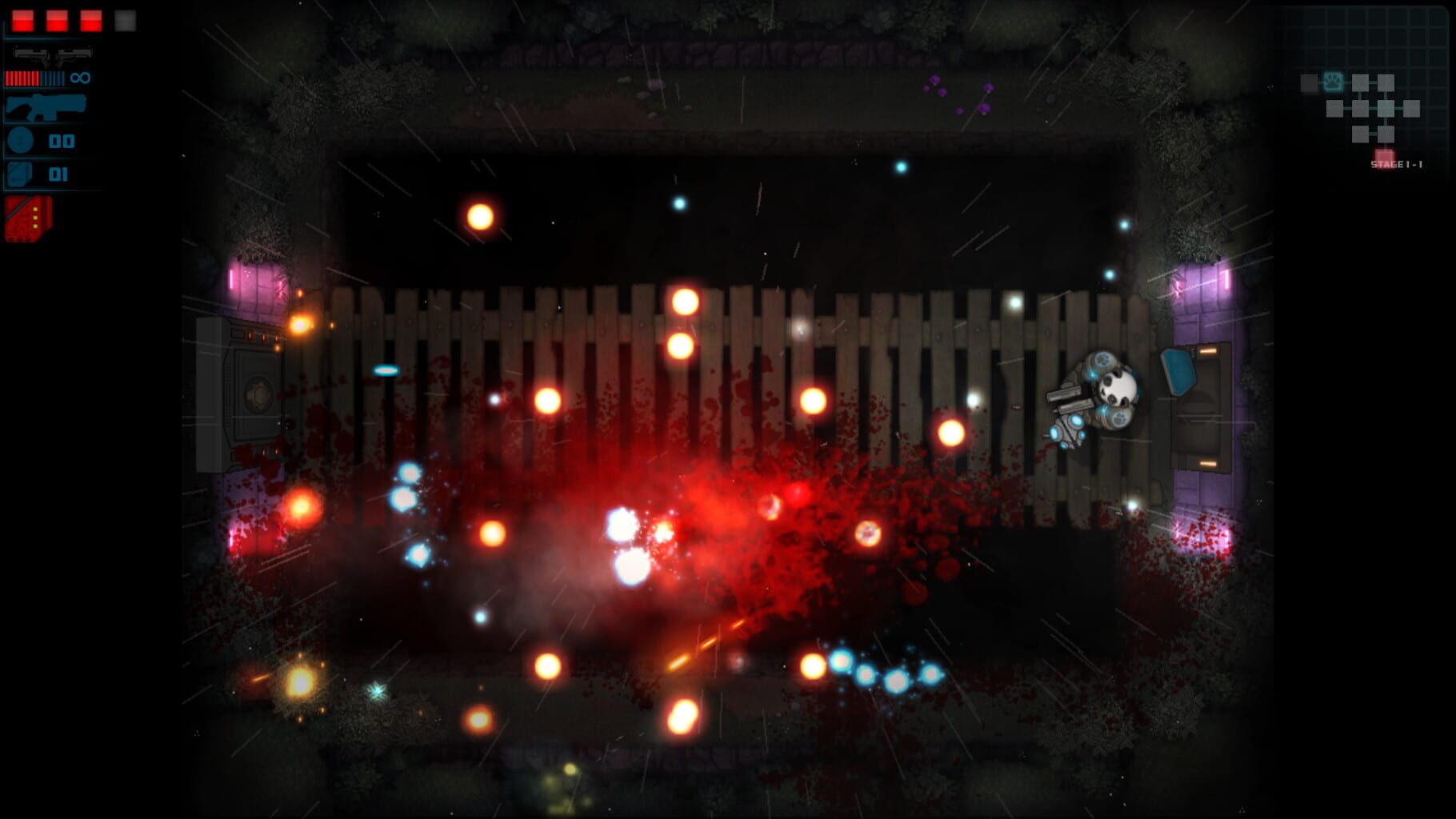 Feral Fury screenshot