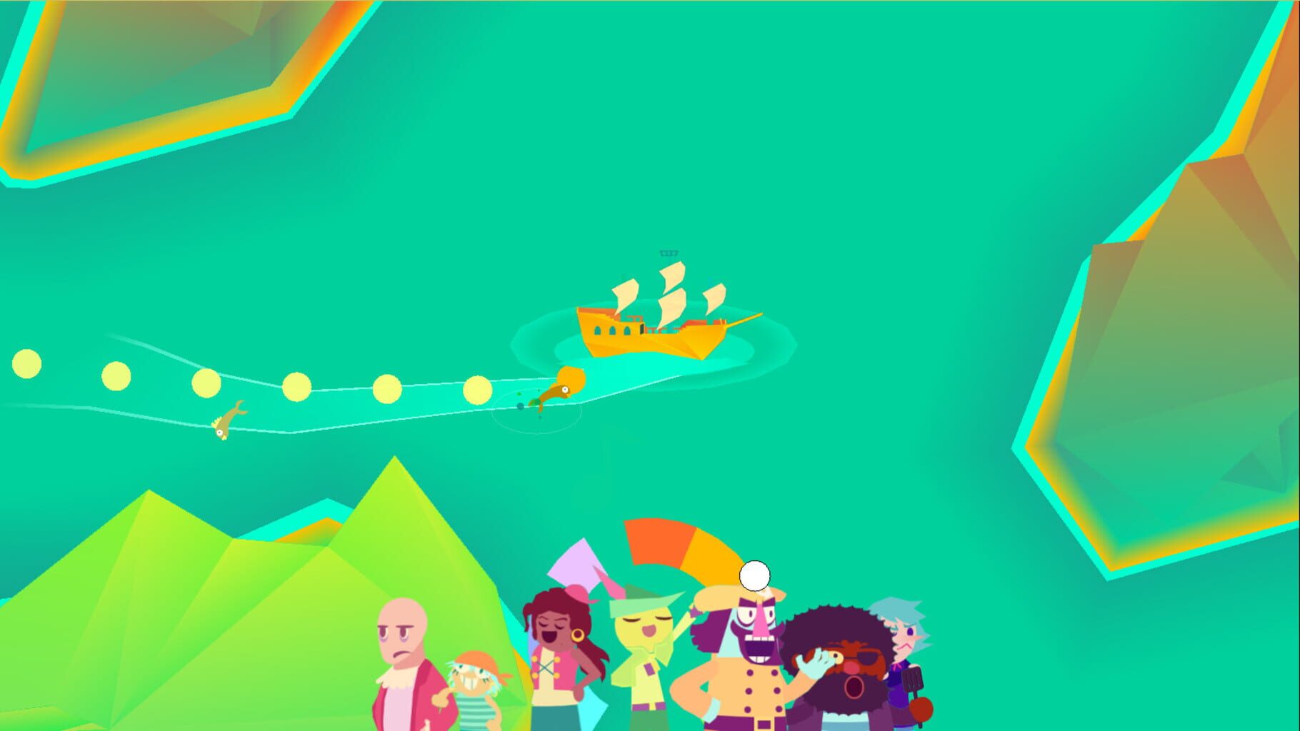 Captura de pantalla - Wandersong