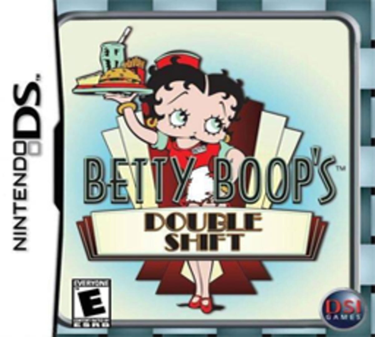 Betty Boop's Double Shift (2007)