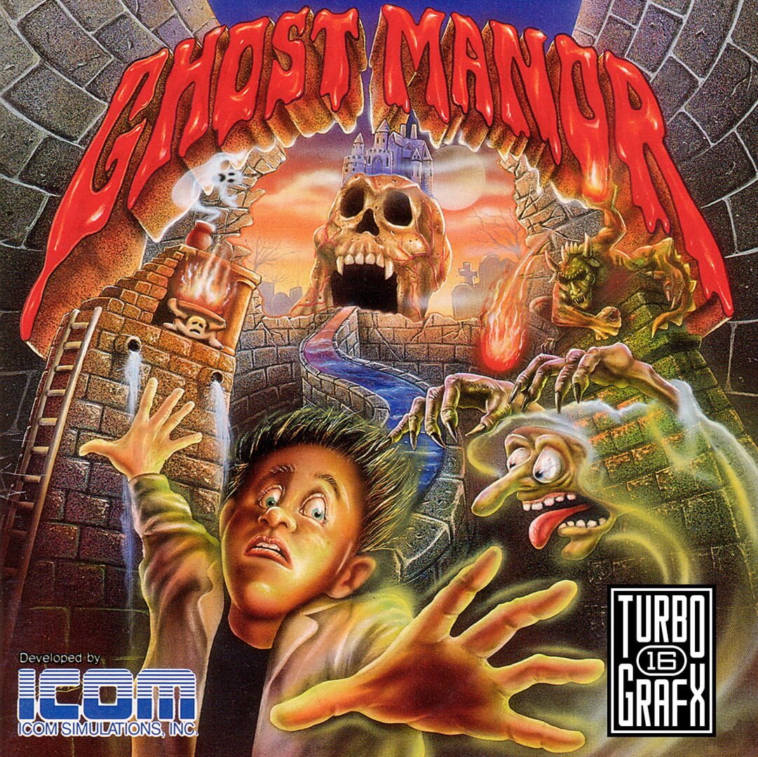 Ghost Manor (1992)