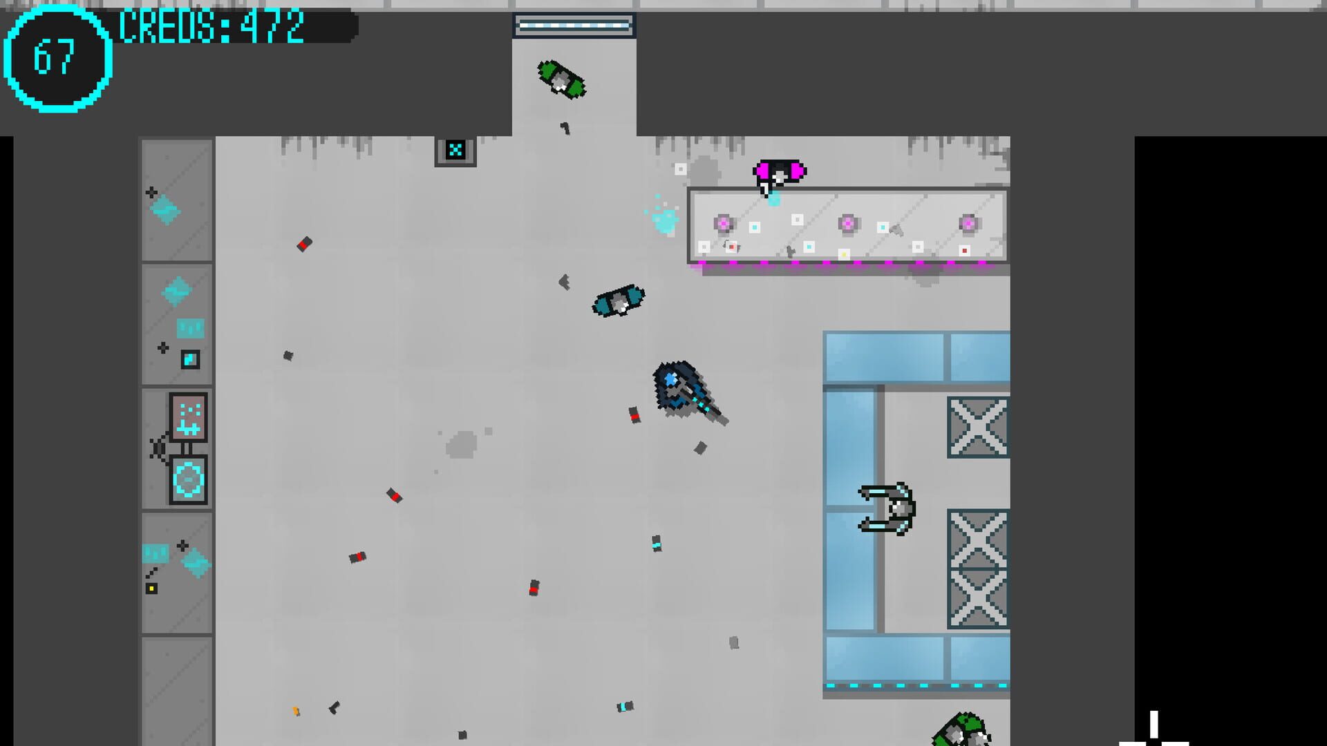 Dissimilation - Screenshot