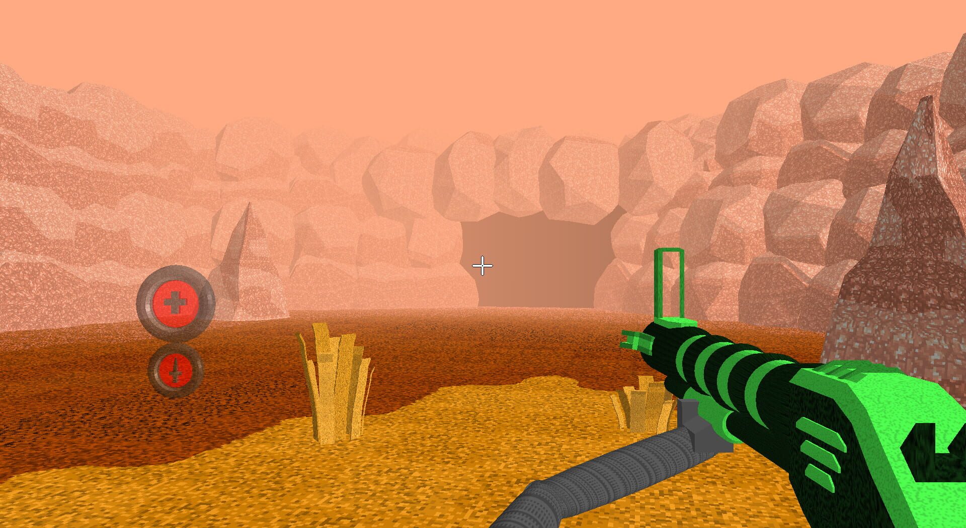 Hectic Void - Screenshot