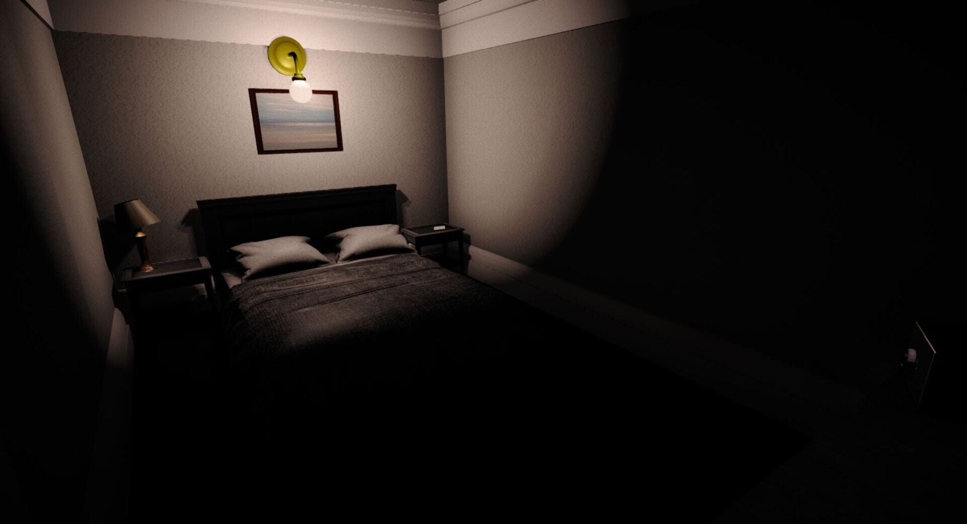 Constricted VR - Screenshot