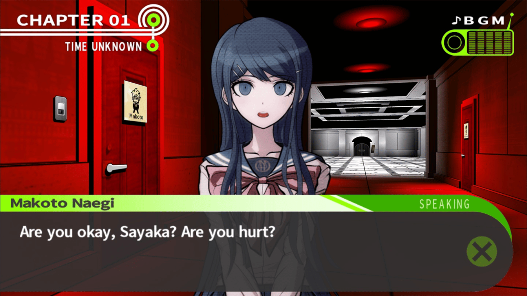 Danganronpa 1-2 Reload screenshot