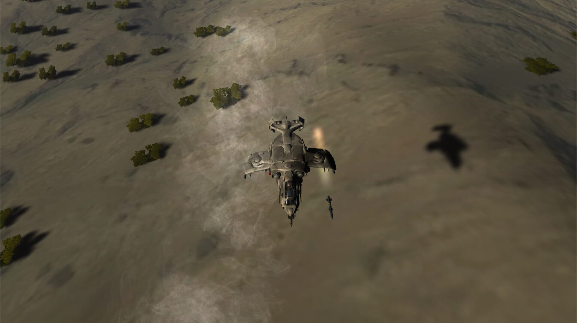 Intruder: War Areas - Screenshot