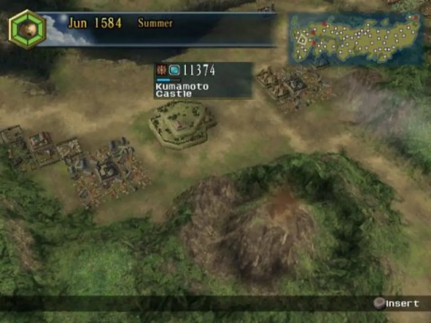Nobunaga's Ambition: Iron Triangle