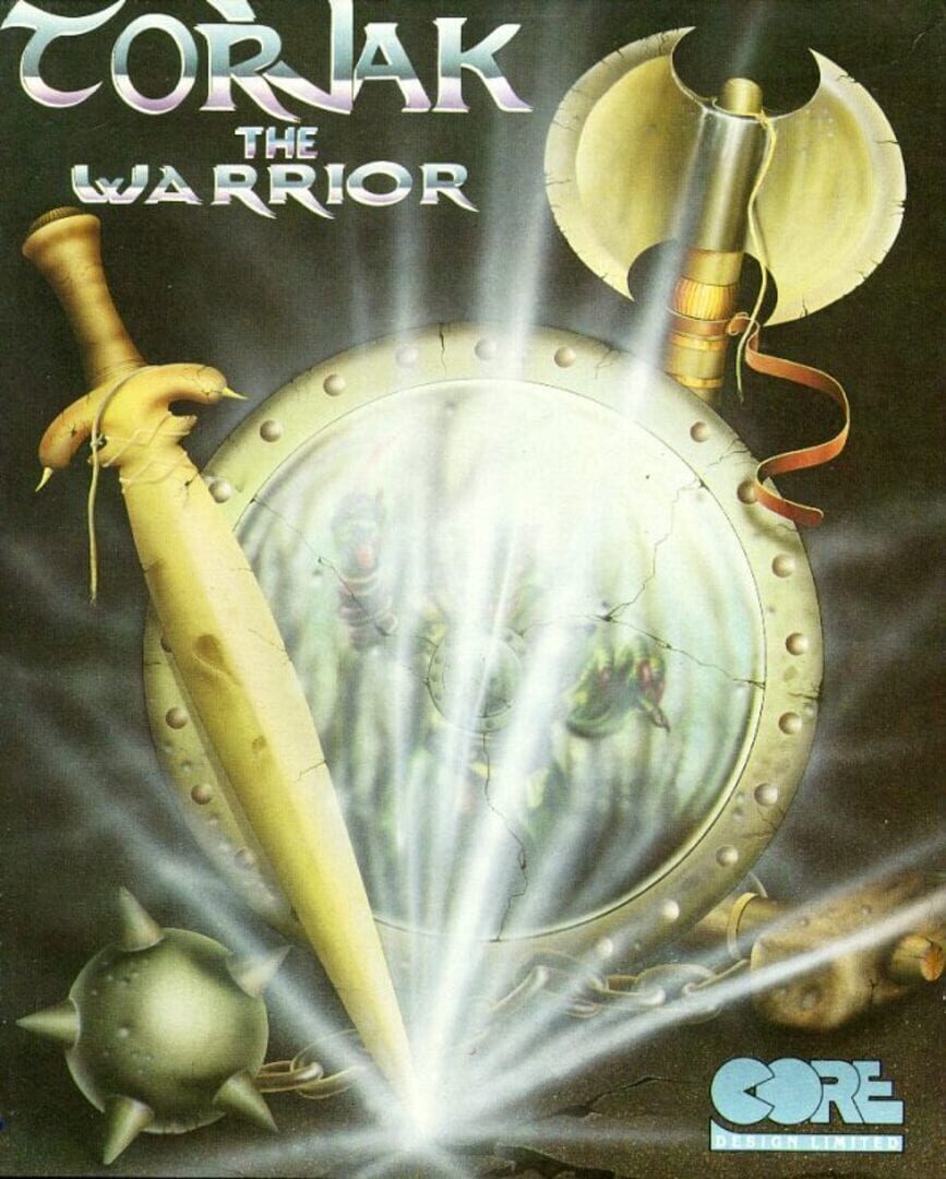 Torvak the Warrior (1990)