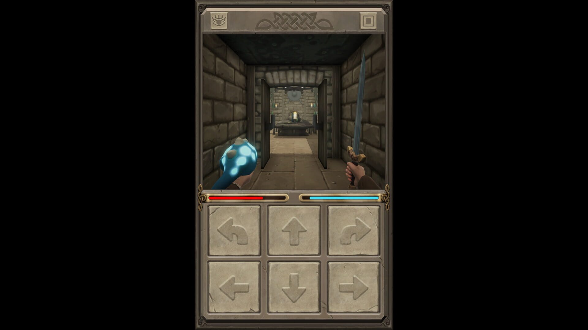 Hags Castle - Screenshot