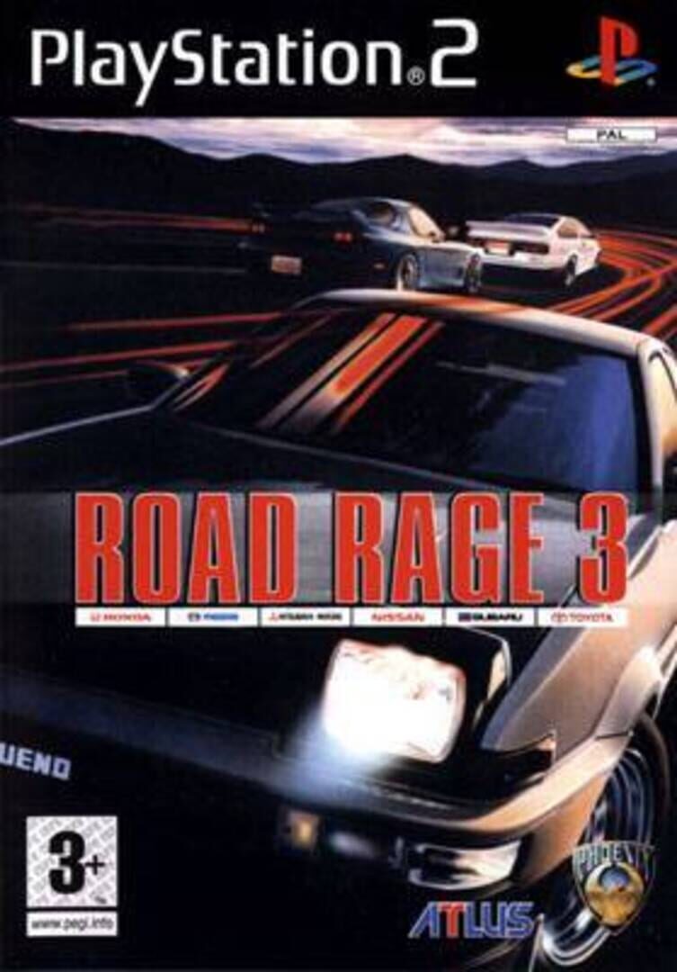 Road Rage 3 (2001)