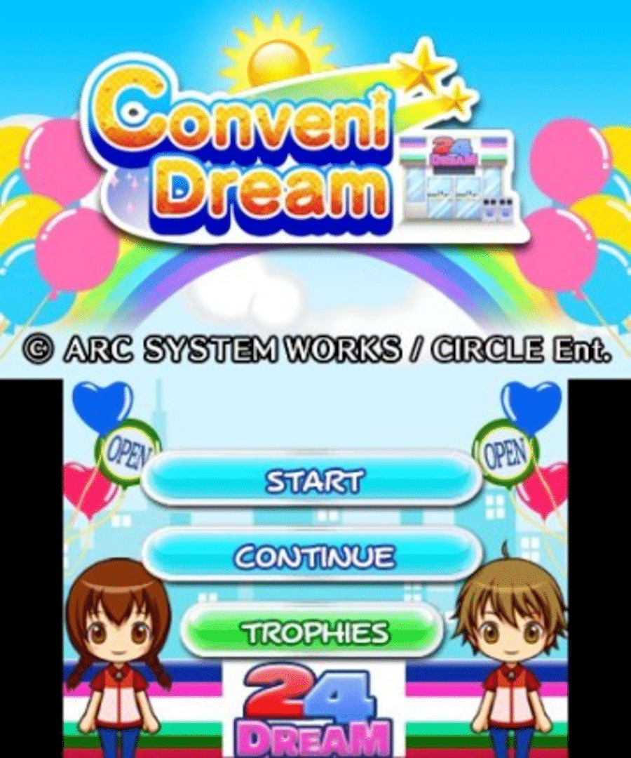 Conveni Dream screenshot