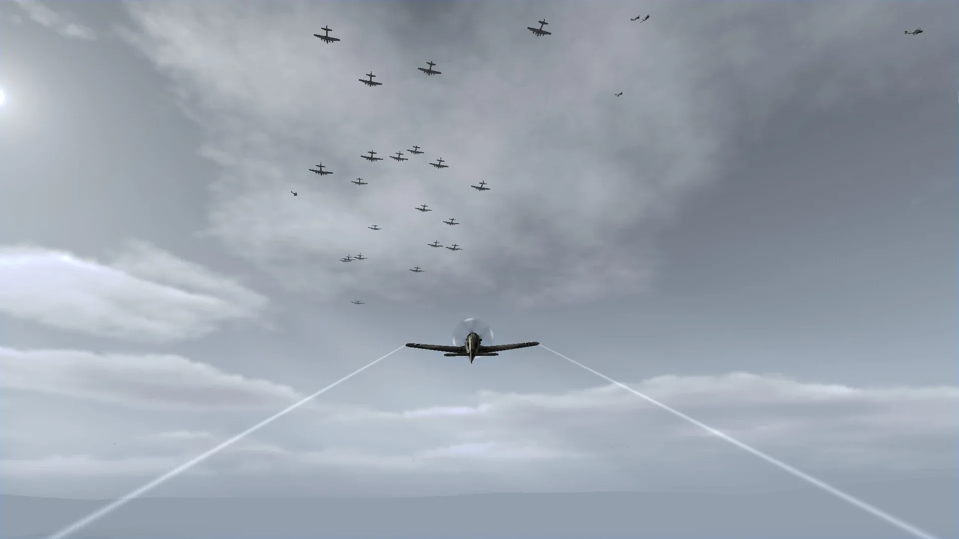 HIS: Heroes in the Sky