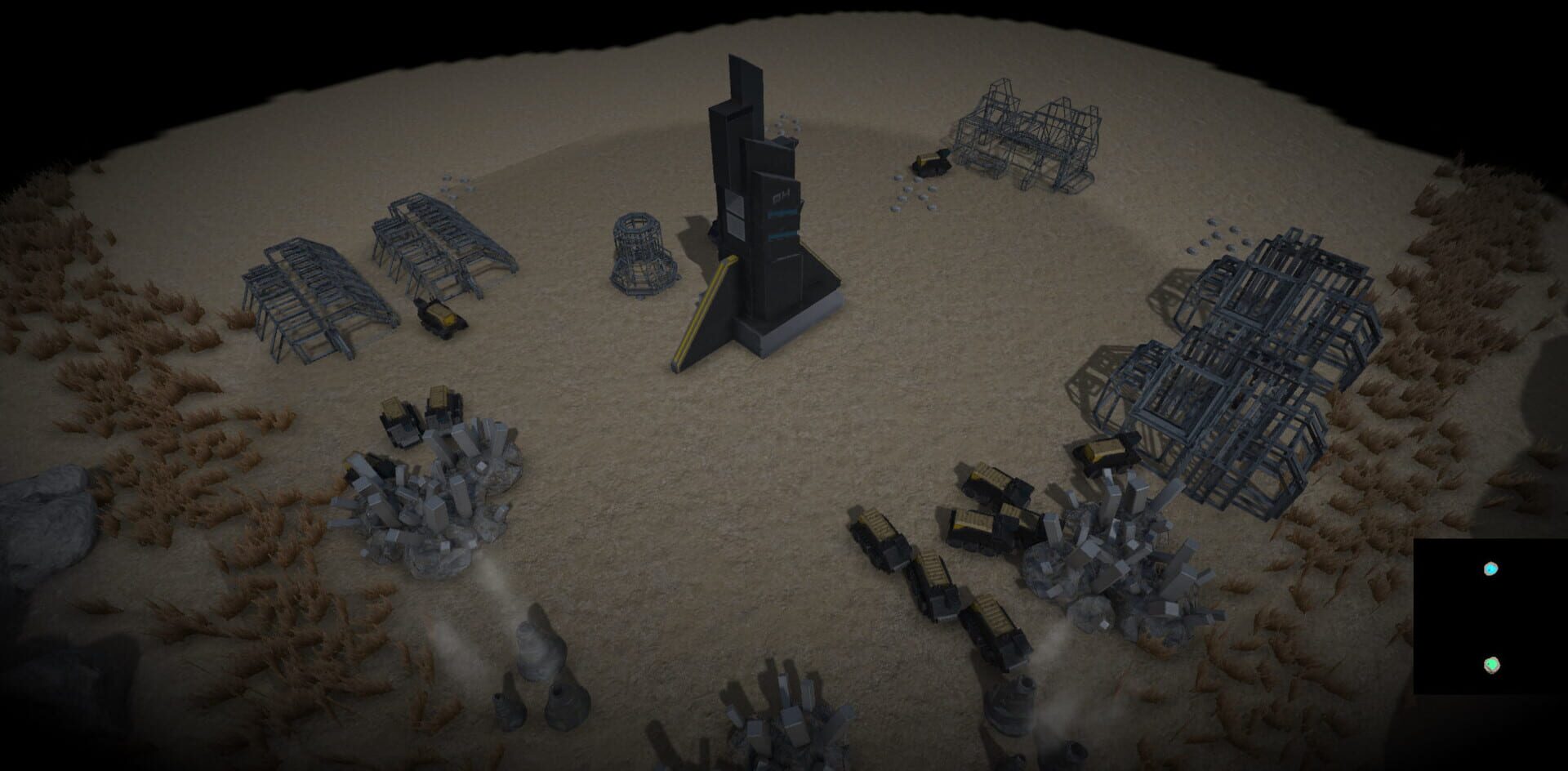 Edge Of Existence - Screenshot