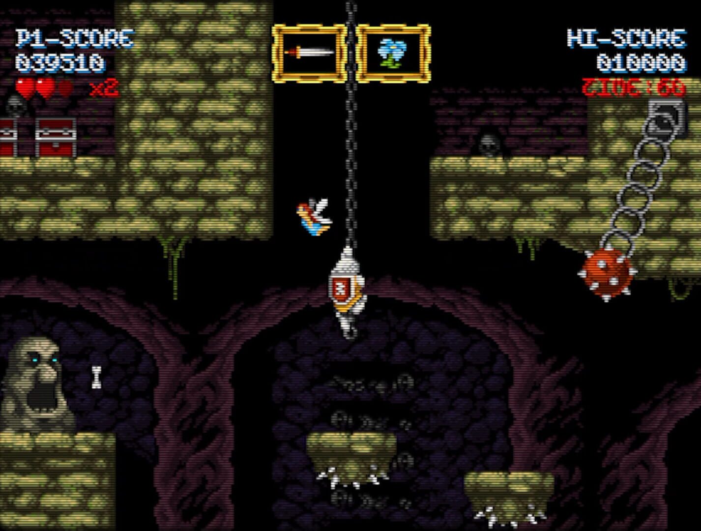 Captura de pantalla - Maldita Castilla EX