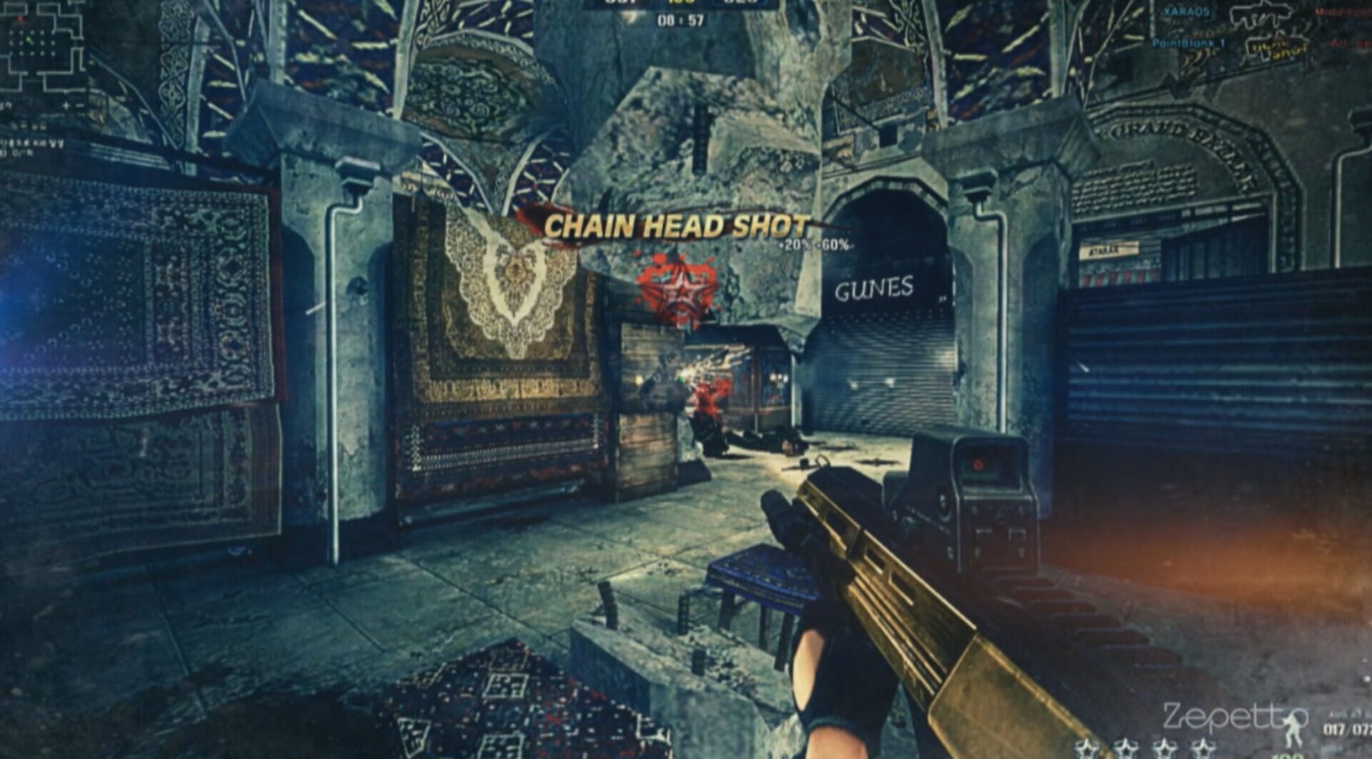 Piercing Blow - Screenshot