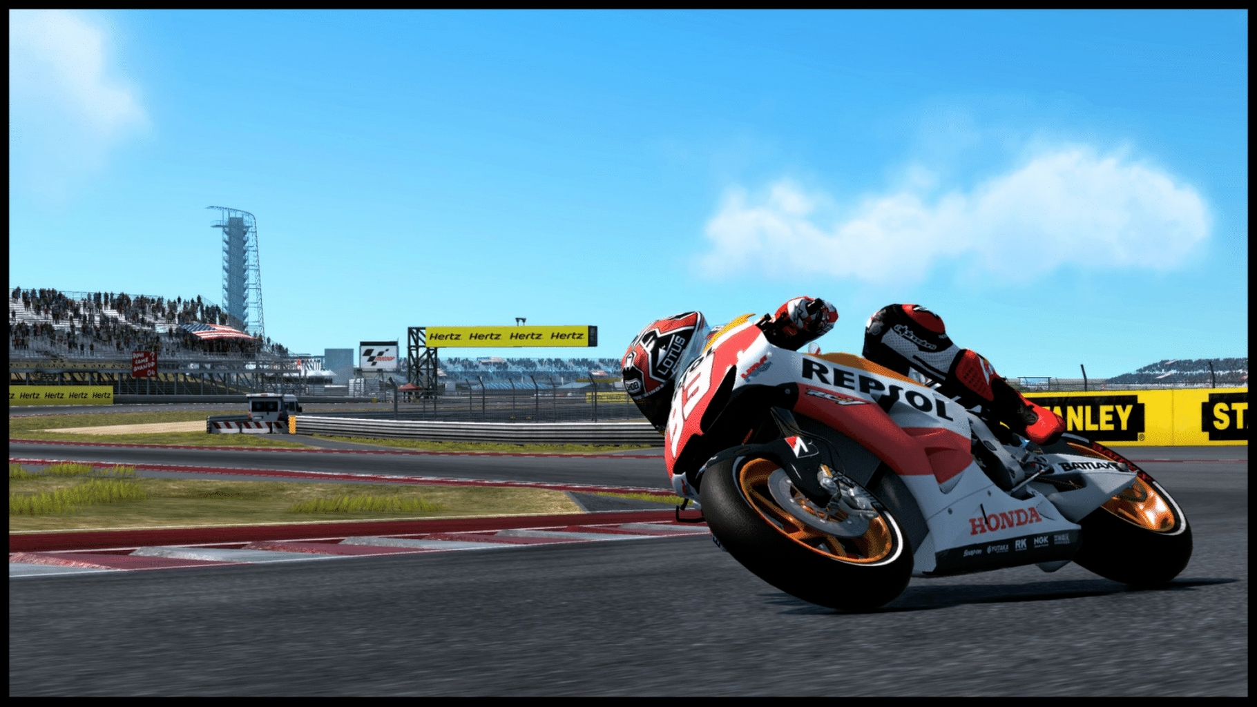 MotoGP 13 screenshot