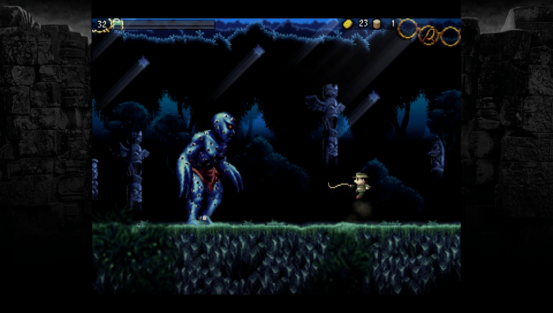 La-Mulana EX screenshot