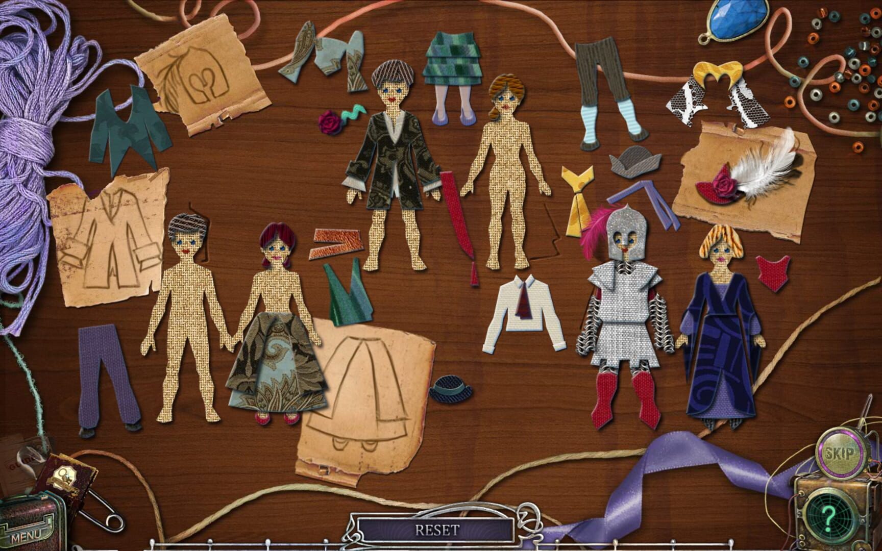 The Agency of Anomalies: The Last Performance - Collector's Edition - Screenshot