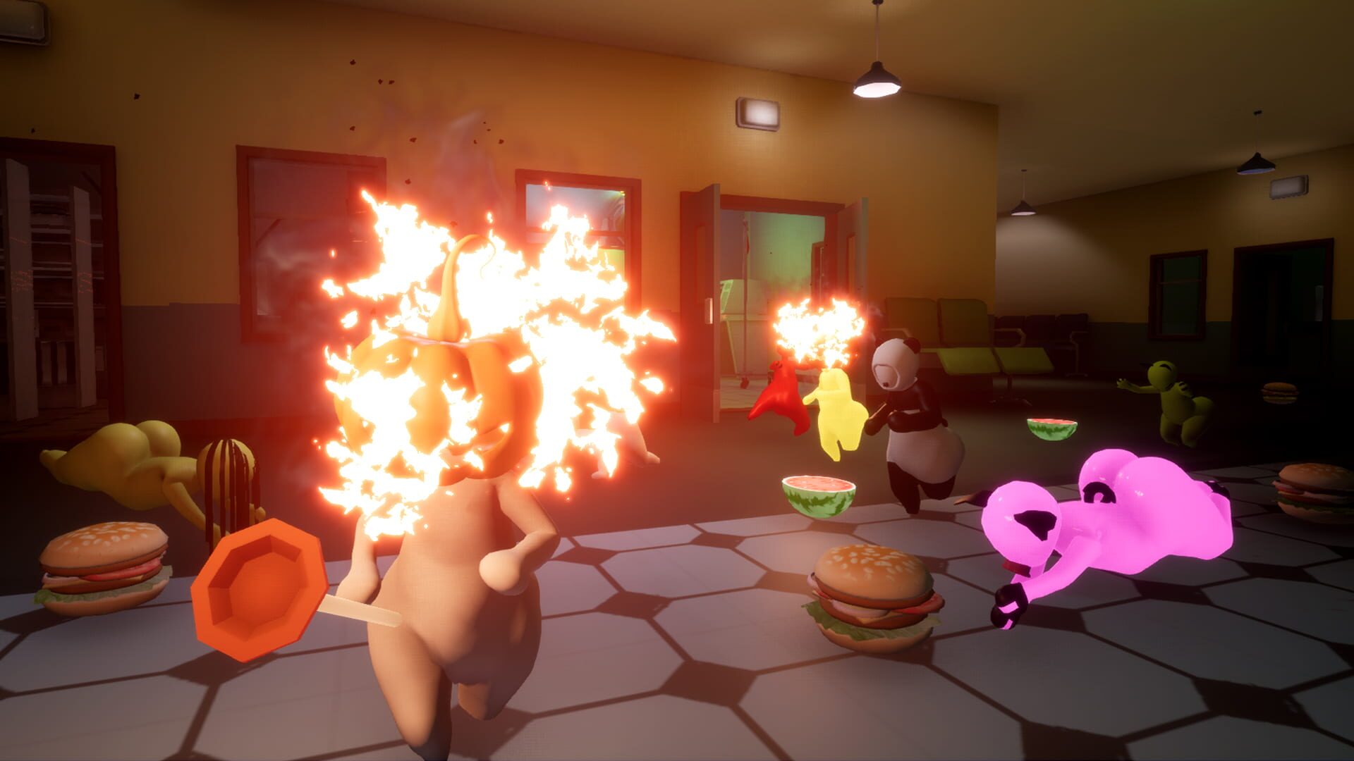 Nature Calls - Screenshot
