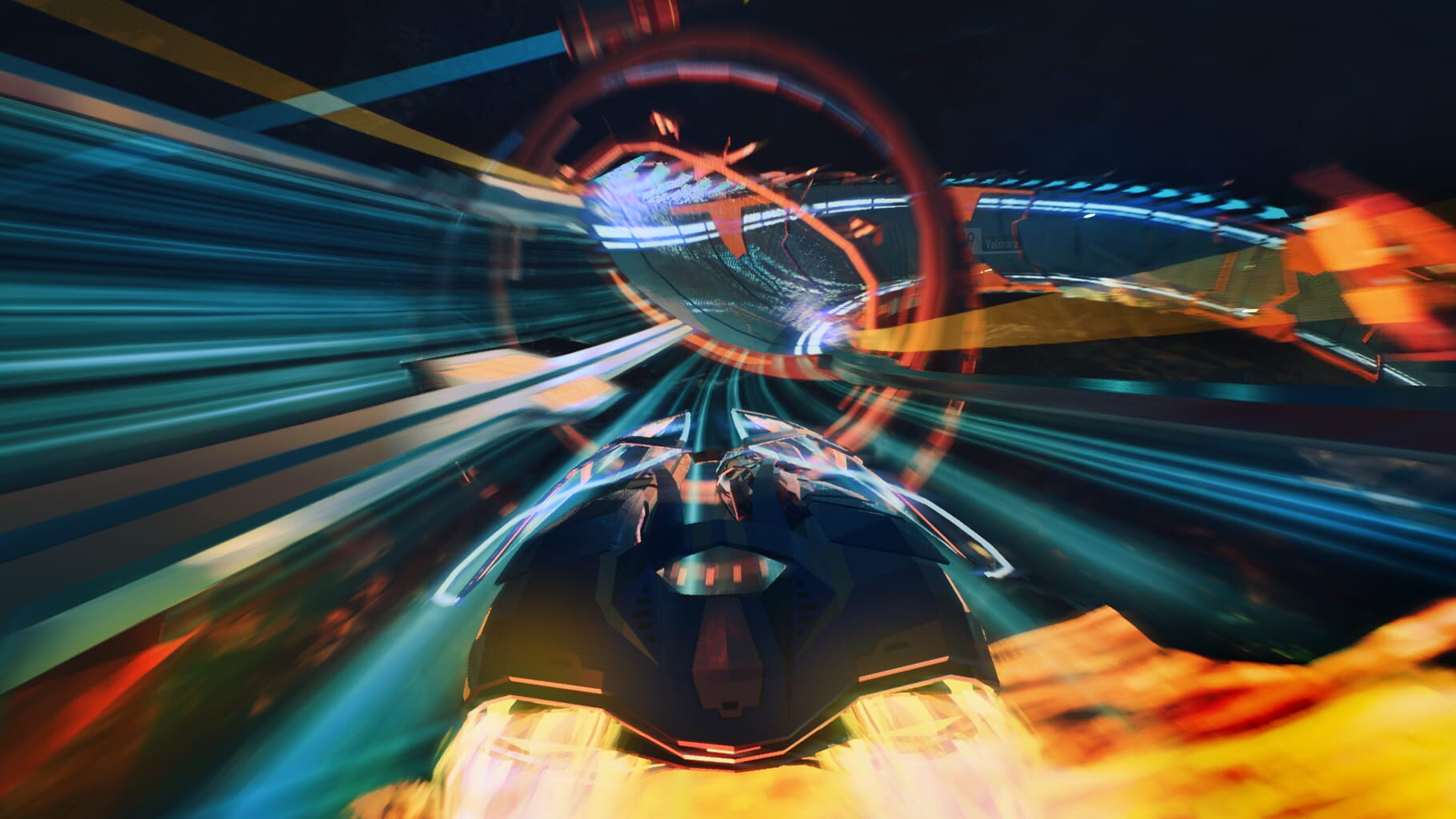 Redout screenshot