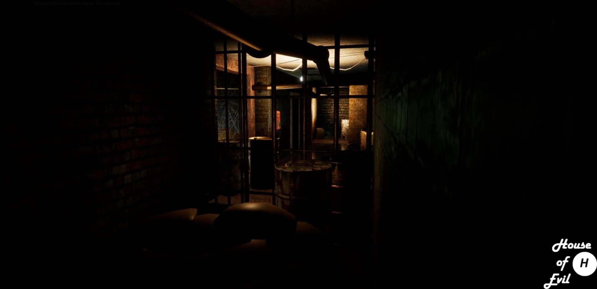 House of Evil - Screenshot