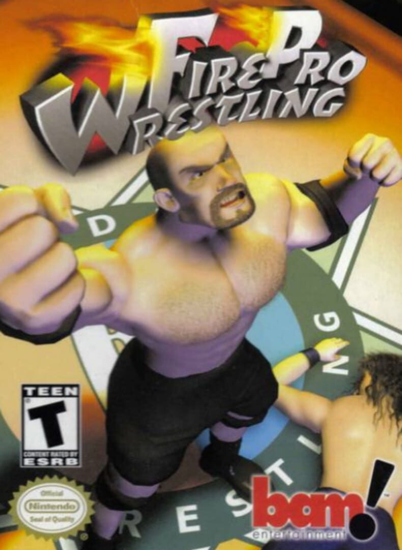 Fire Pro Wrestling (2001)