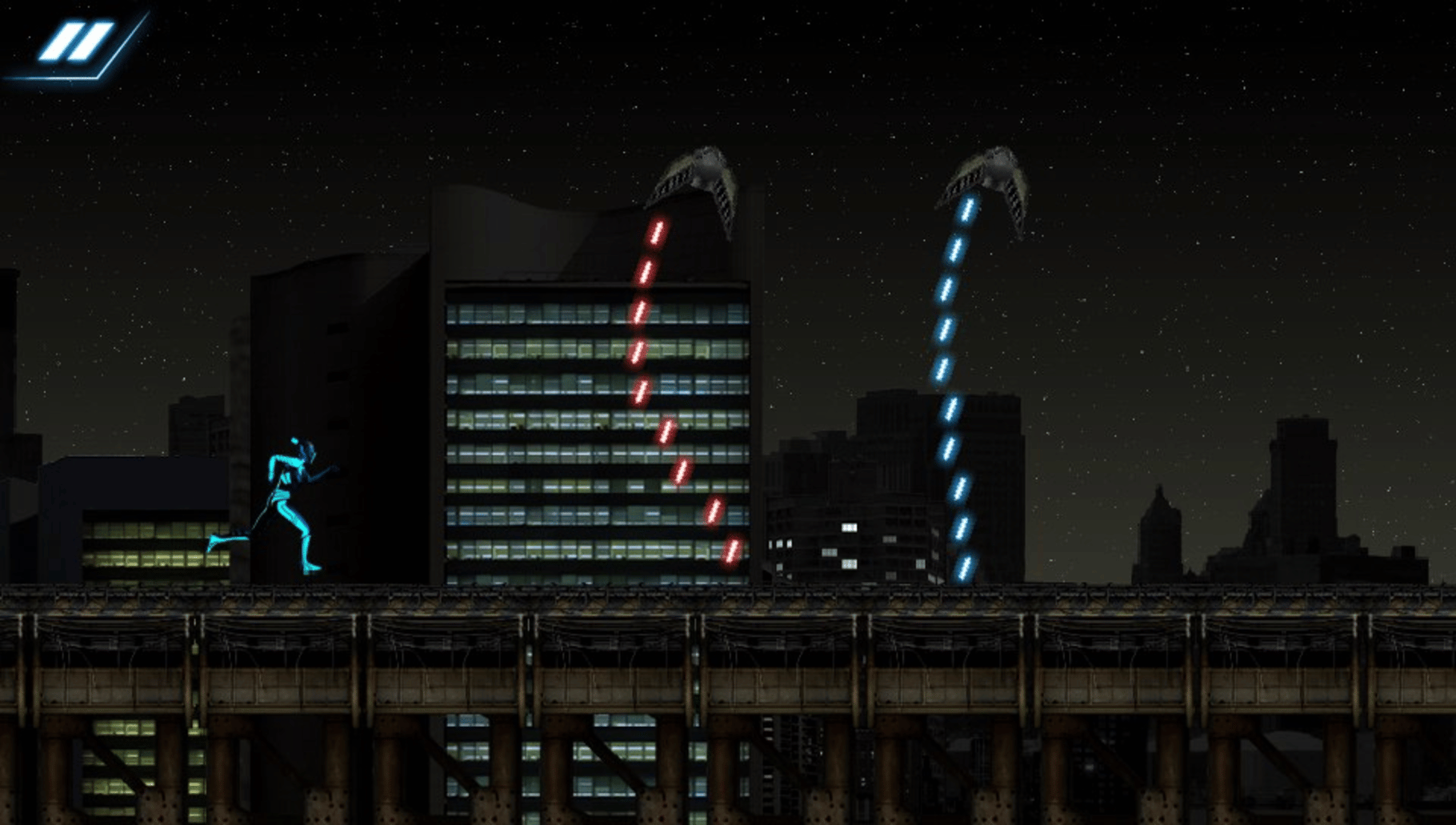 Polara screenshot