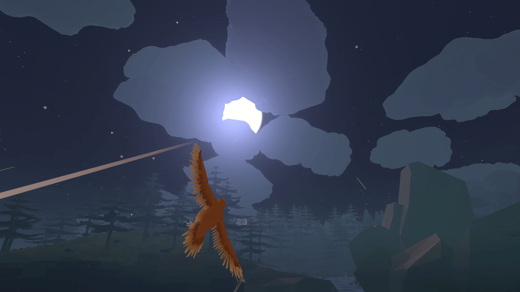 Feather screenshot