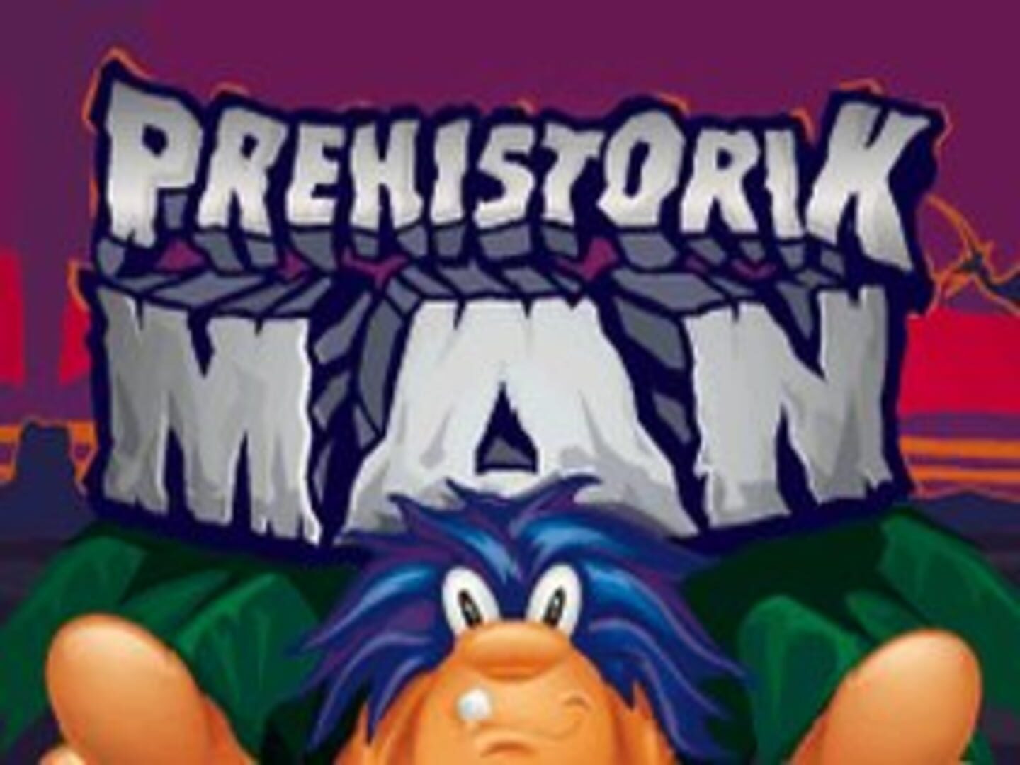 Prehistorik Man (2010)