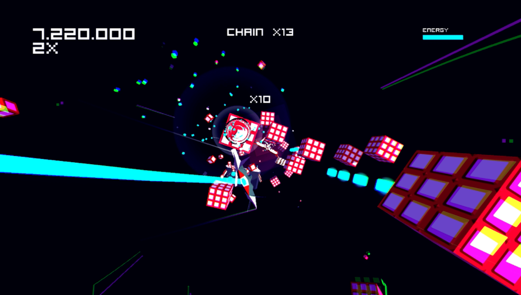 Futuridium EP Deluxe screenshot