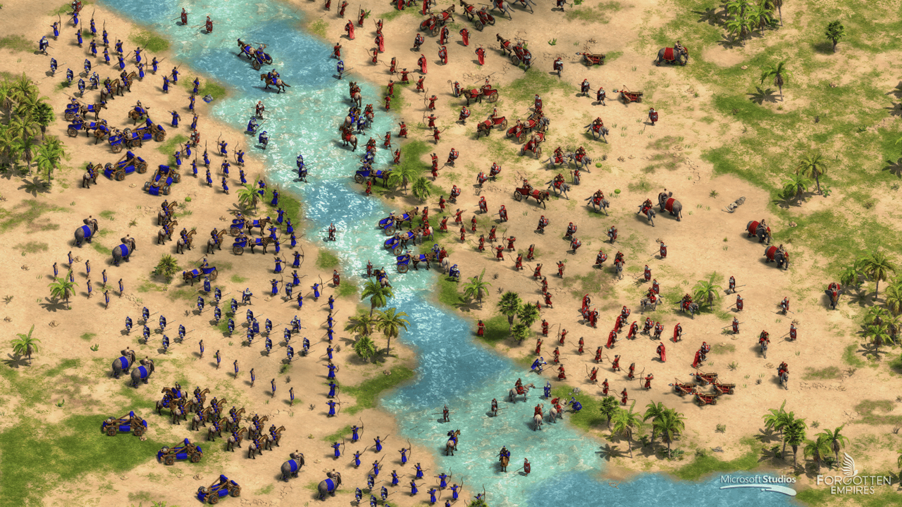 Age of Empires: Definitive Edition screenshot