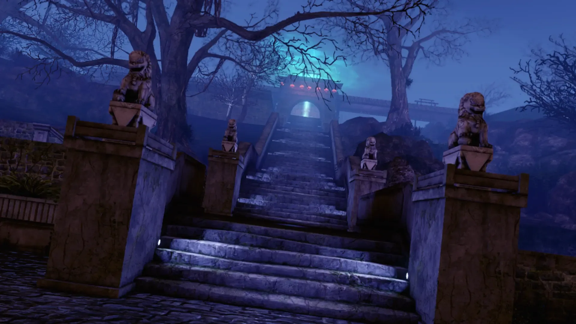 Captura de pantalla - Sleeping Dogs: Nightmare in North Point