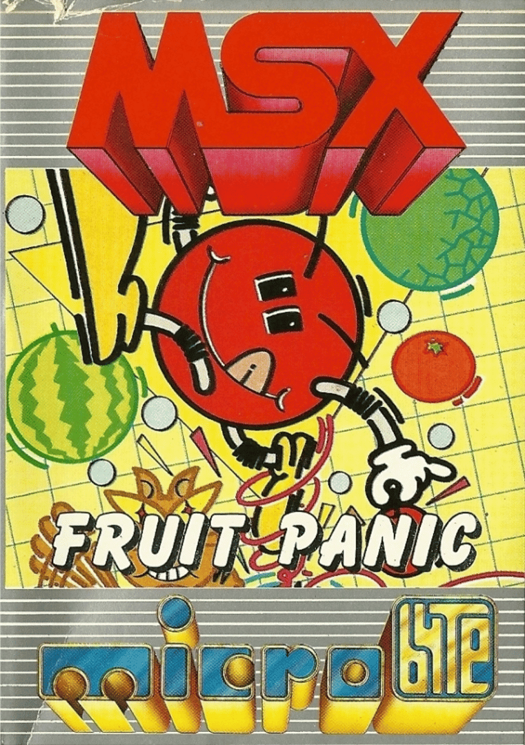 Fruit Panic Cover