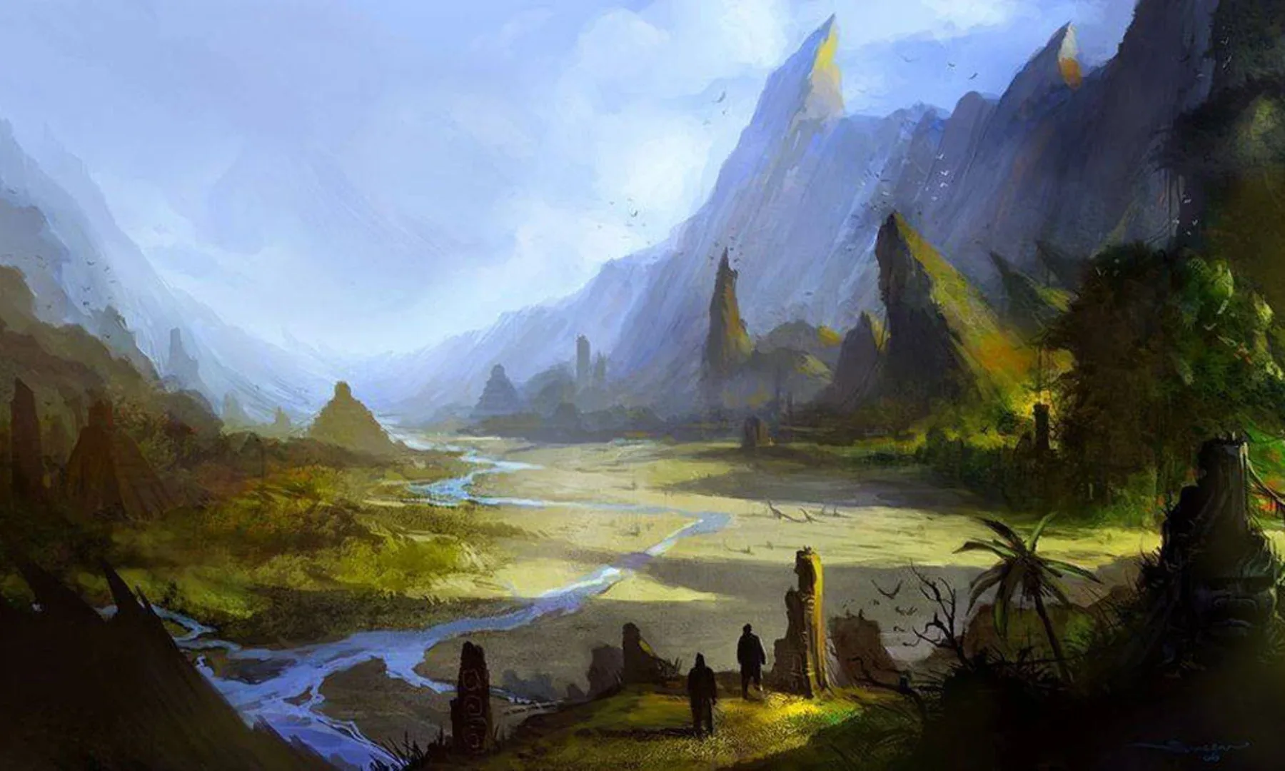 The Secret World