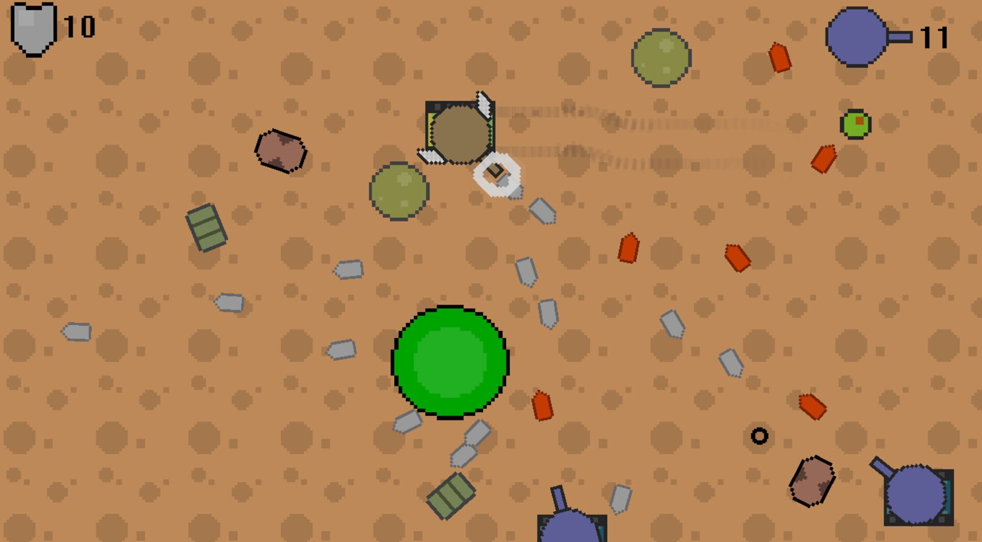 Other Tanks - Screenshot