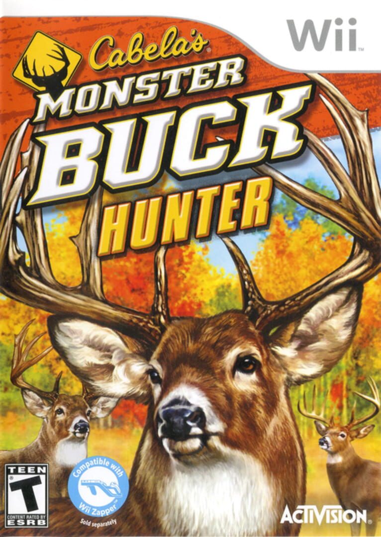 Cabela's Monster Buck Hunter (2010)