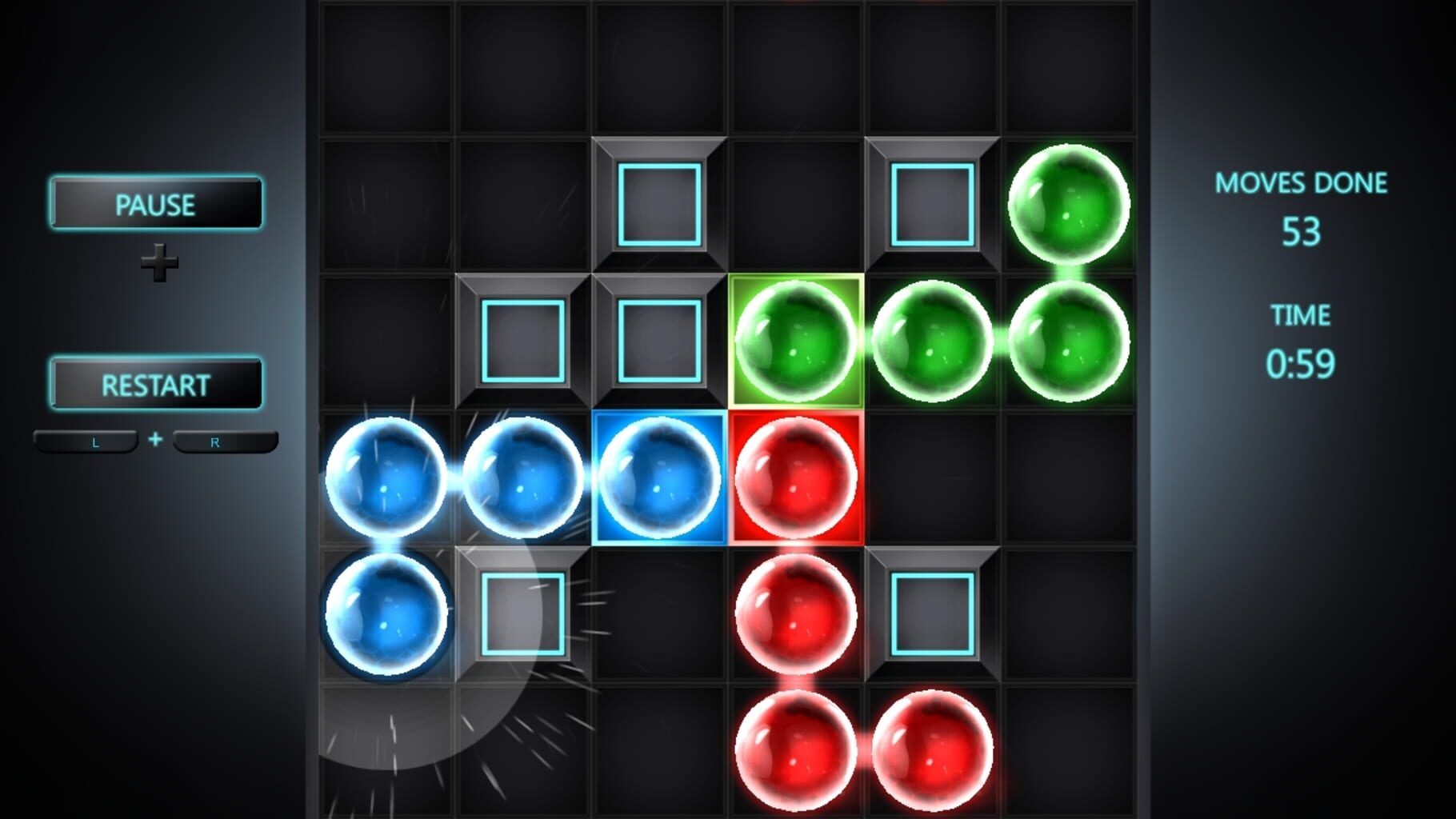 Grid Mania screenshot