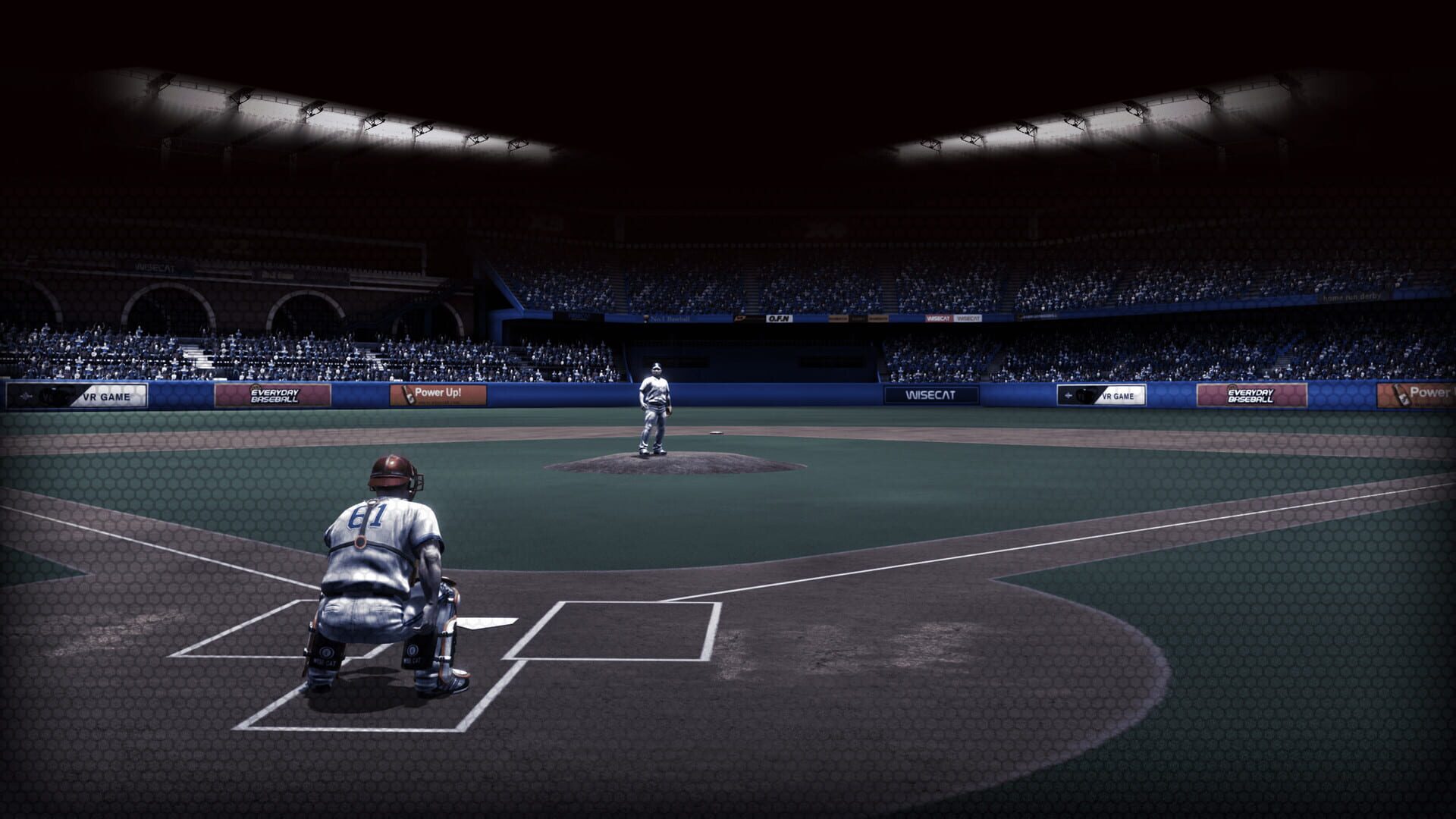 Everyday Baseball VR - Screenshot