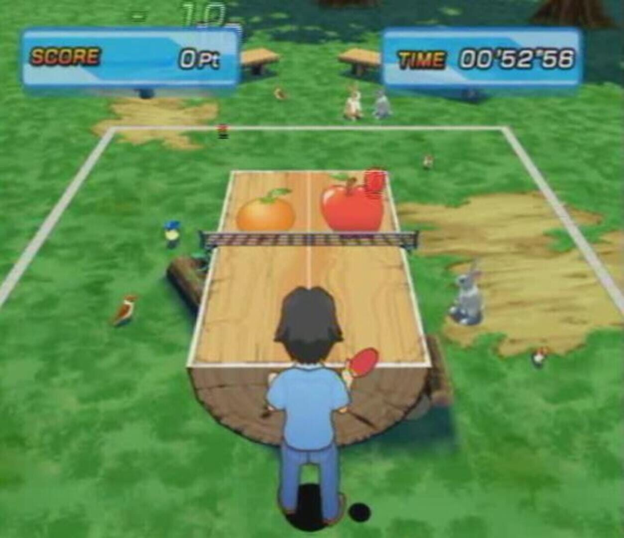 Captura de pantalla - Family Table Tennis