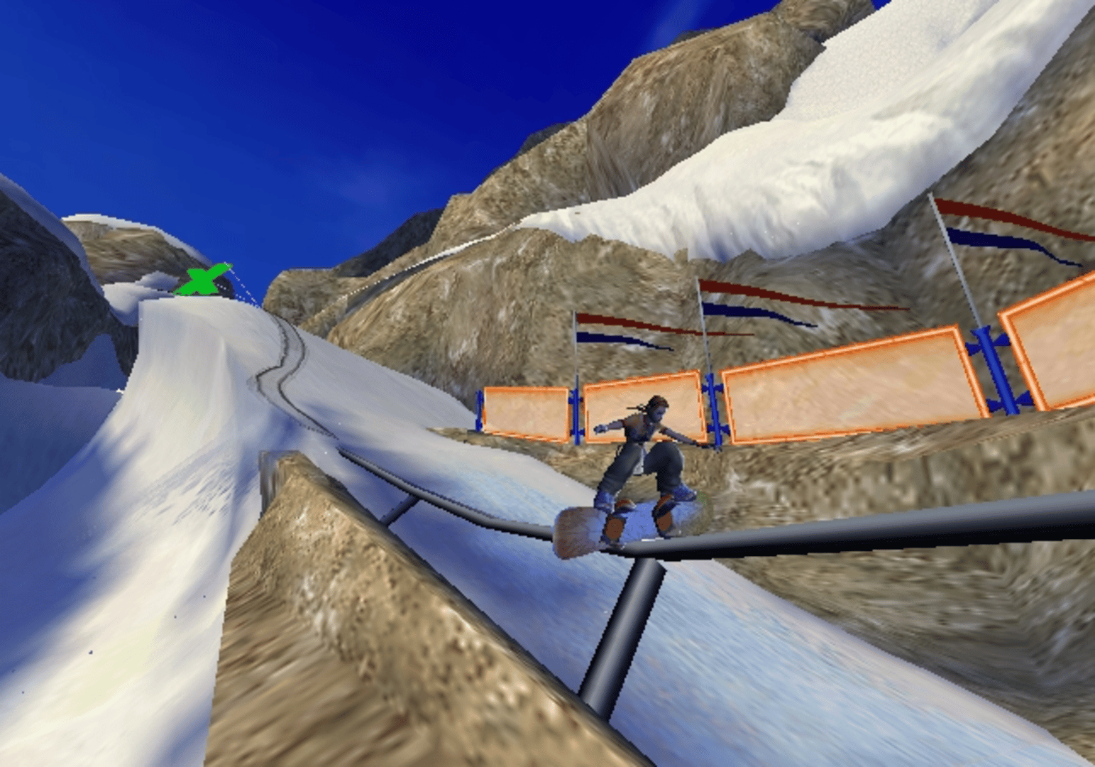 SSX 3 screenshot