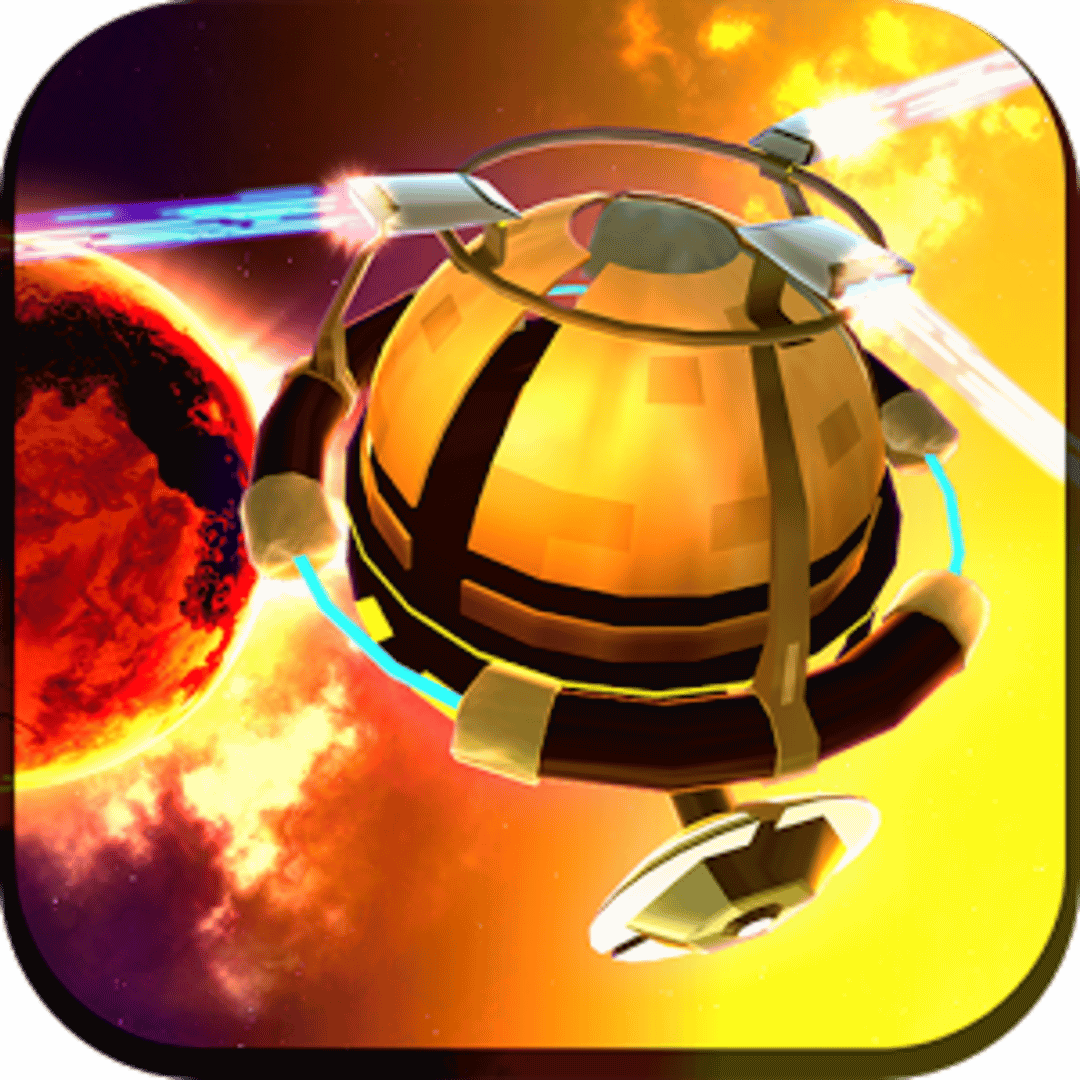 Solar Siege Cover