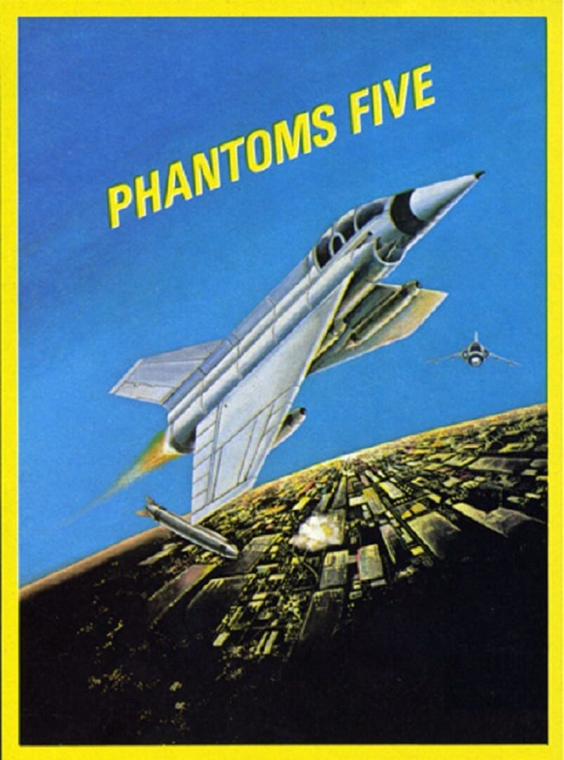 Phantoms Five (1980)