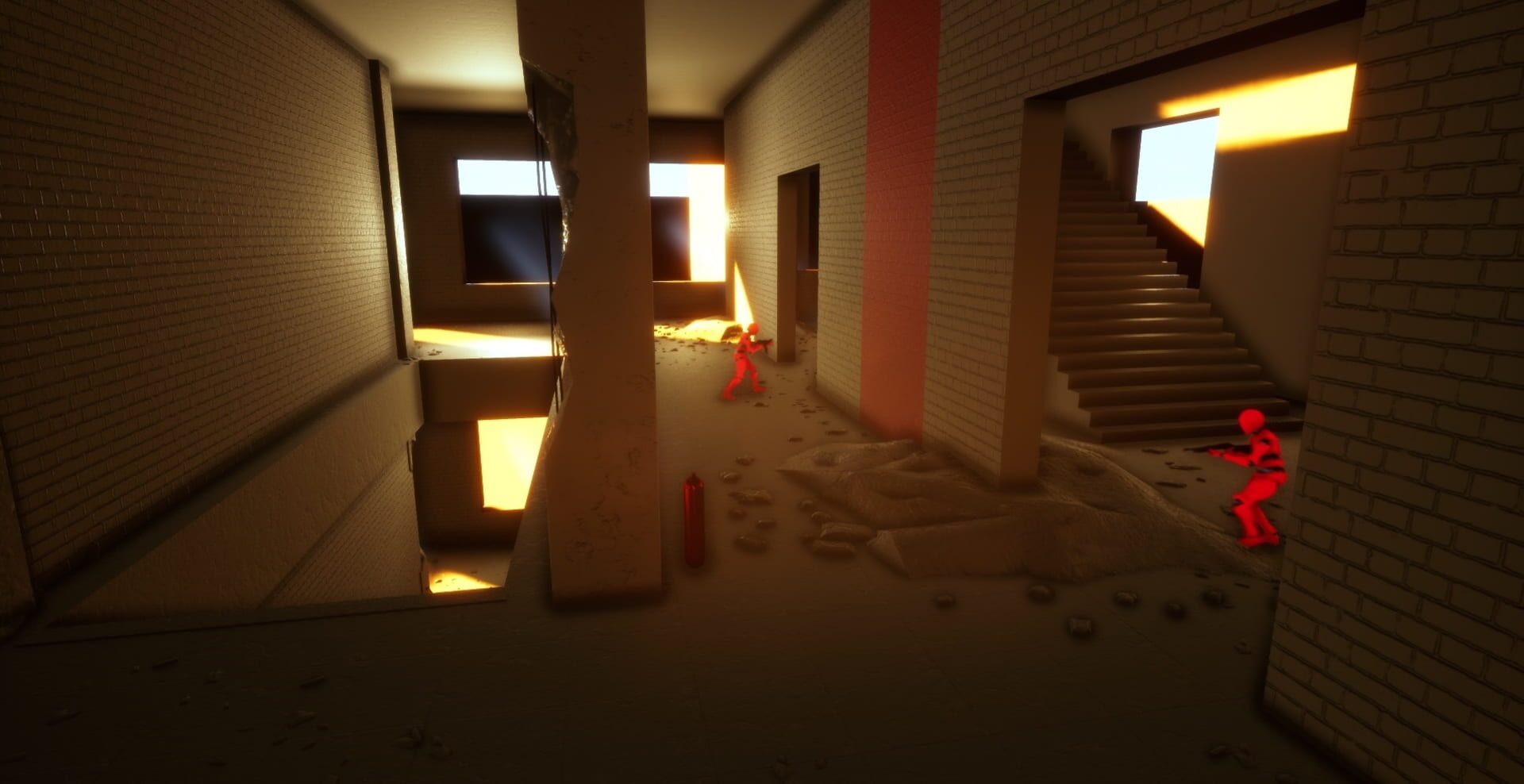 One Bullet left - Screenshot