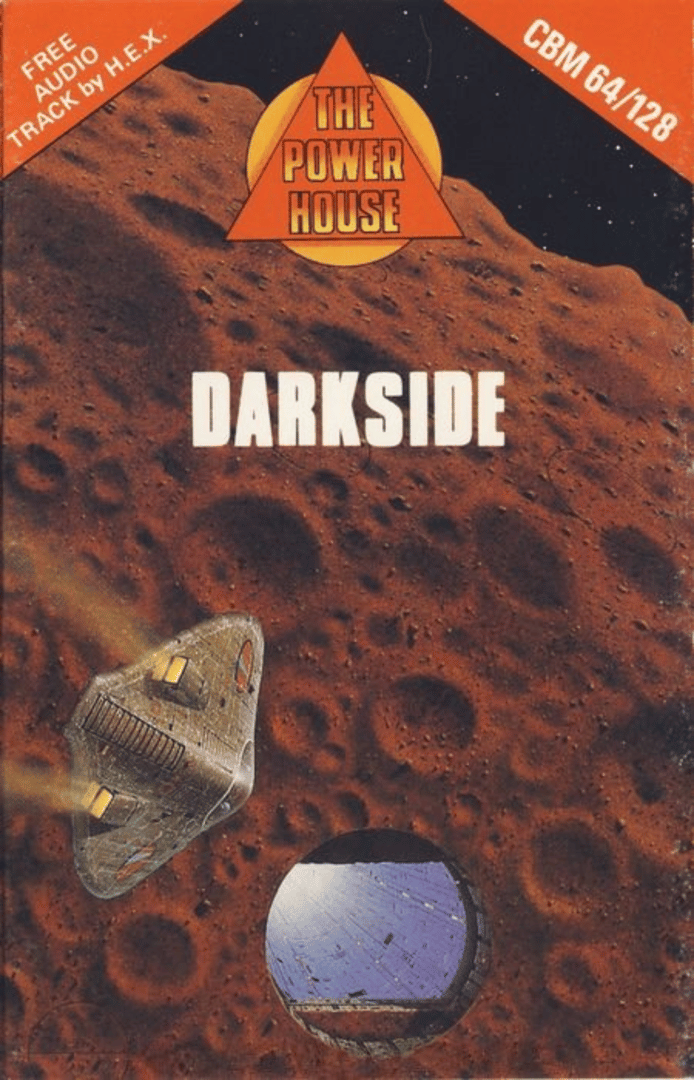 Darkside Cover