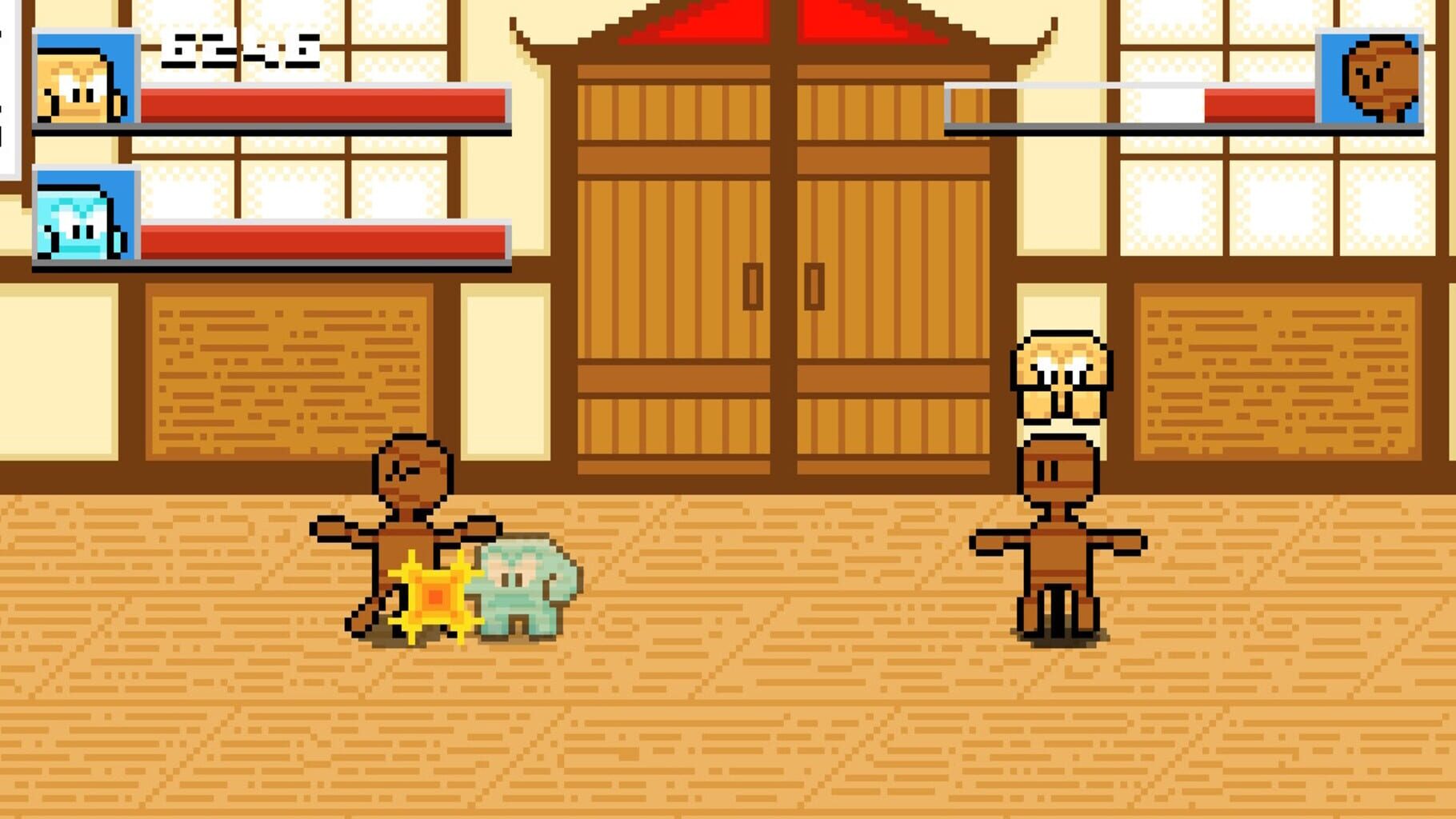 Squareboy vs Bullies: Arena Edition screenshot