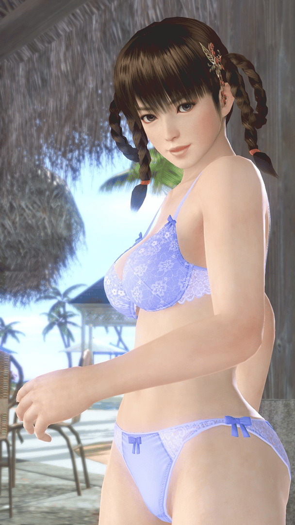 Dead or Alive Xtreme: Venus Vacation screenshot