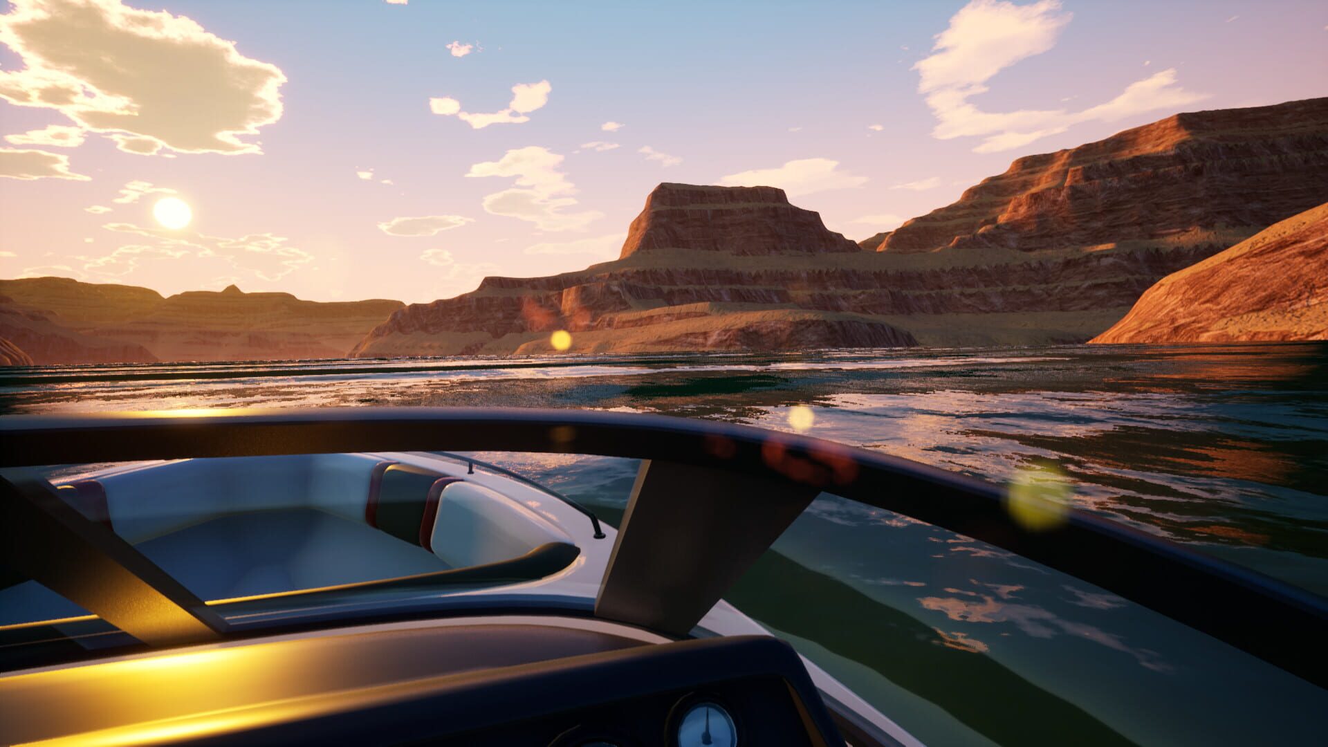 Natural Landscape: Grand Canyon - Screenshot