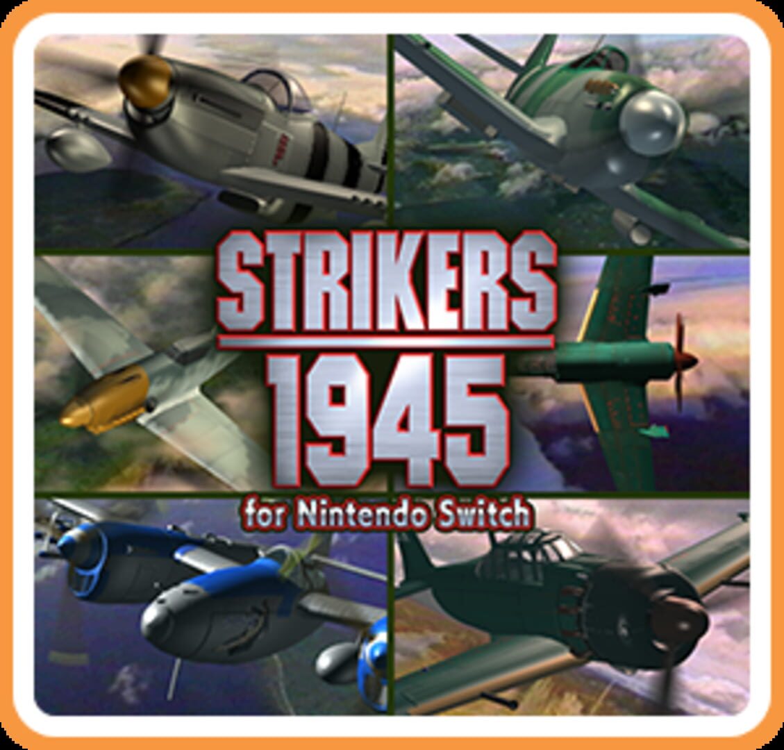 Strikers 1945 for Nintendo Switch