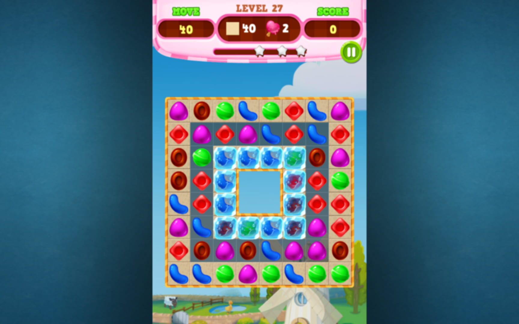 Candy Mania Star - Screenshot