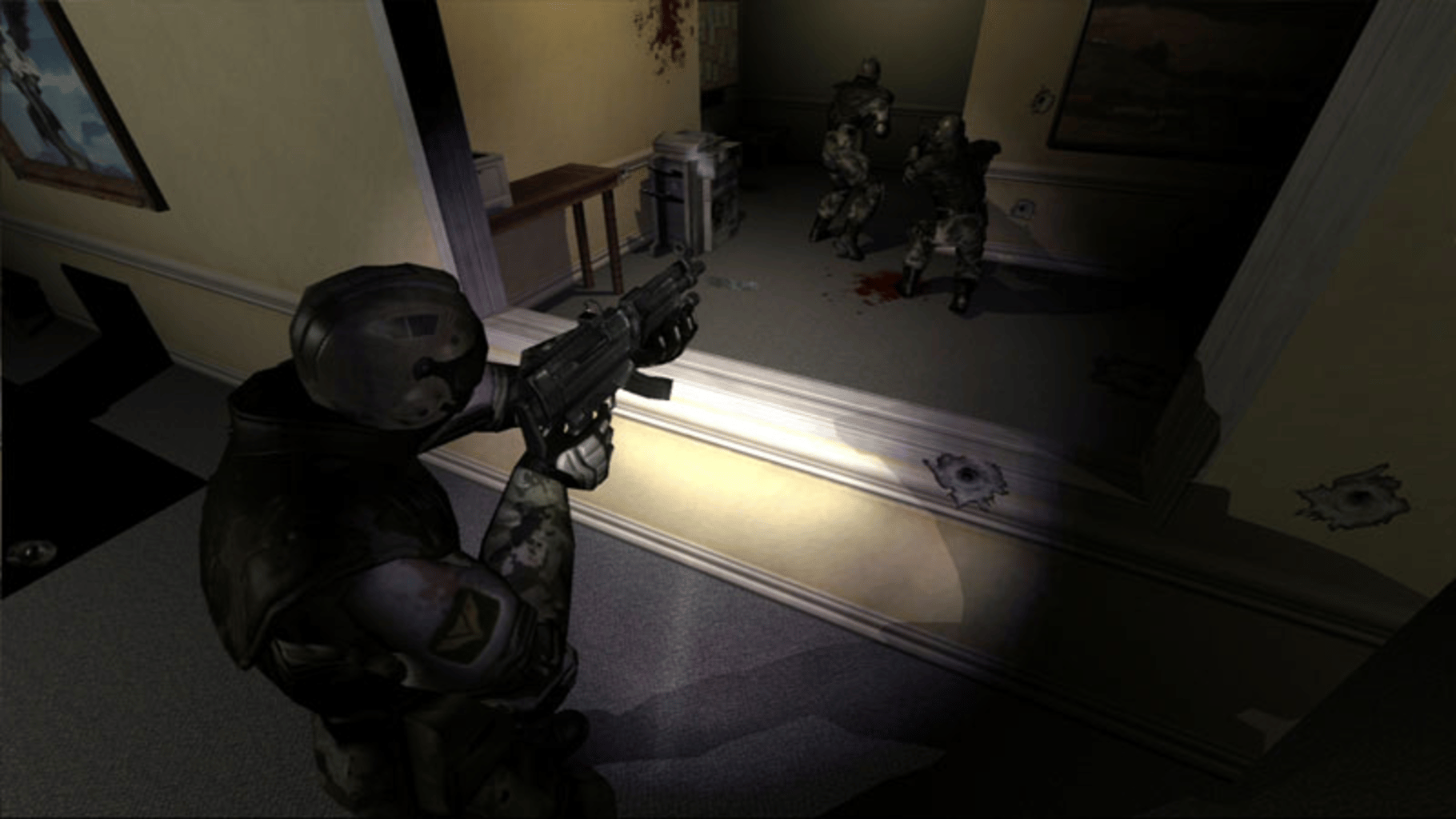 F.E.A.R. Perseus Mandate screenshot